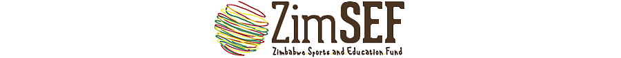 Zimbabwe Sports and Education Fund's Logo.