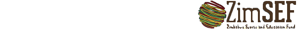 Zimbabwe Sports and Education Fund's Logo.